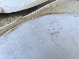 Carena Fiancata Scarabeo LIGHT Aprilia