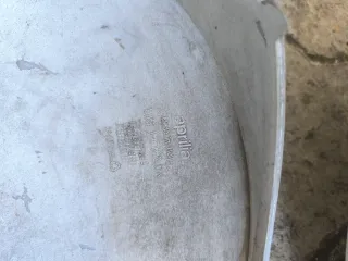 Carena Fiancata Scarabeo LIGHT Aprilia