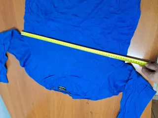 Jersey Massimo Dutti Azul Hombre