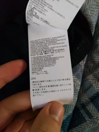 Maglietta Dsquared2 Icon nera