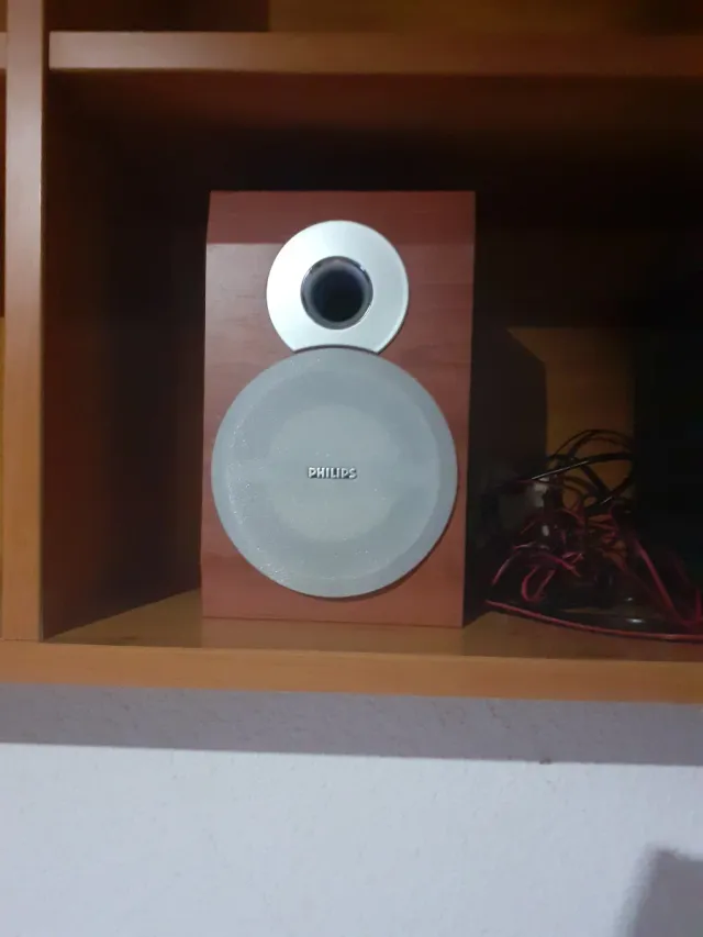 Mini impianto audio Philips