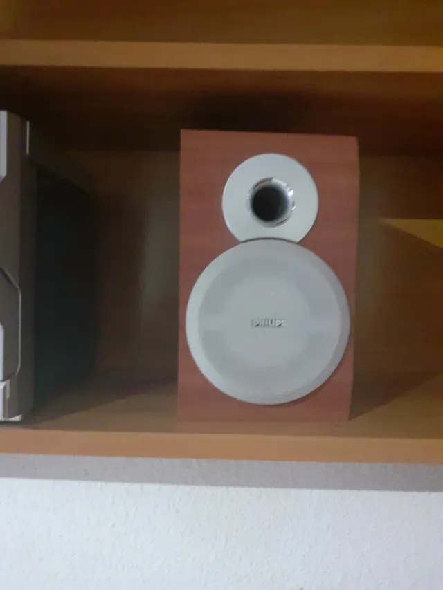 Mini impianto audio Philips