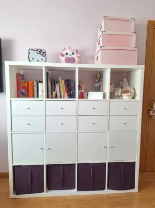 Dormitorio infantil juvenil completo