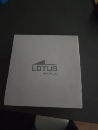 Pulsera Lotus Style Plata