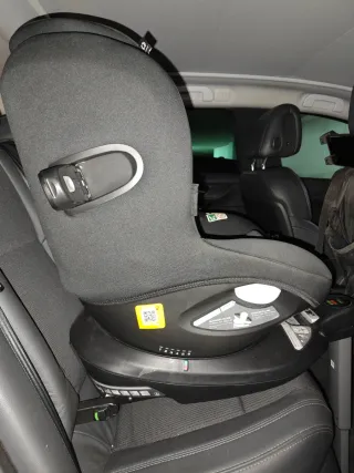 Silla coche Joie i-Spin 360