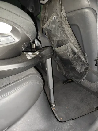 Silla coche Joie i-Spin 360