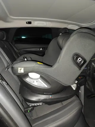 Silla coche Joie i-Spin 360