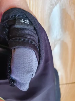 Vestido Desigual Talla 42 Estampado