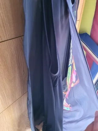 Vestido Desigual Talla 42 Estampado