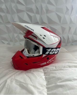 EQUIPACIÓN ENDURO/CROSS