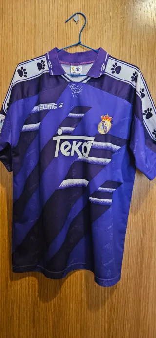 Camiseta Real Madrid Kelme Teka