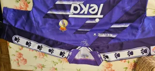 Camiseta Real Madrid Kelme Teka