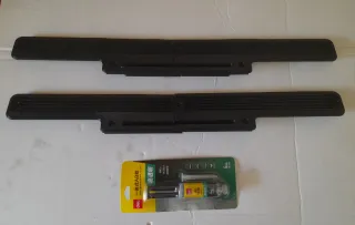 Rejillas ventilación Land Rover Santana