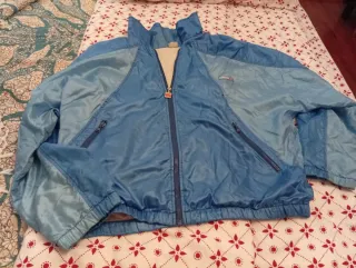 Tuta Ellesse uomo tg 54 Italiana