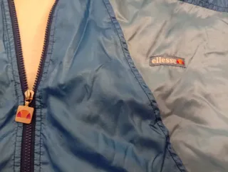 Tuta Ellesse uomo tg 54 Italiana
