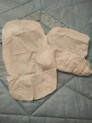 Funda y Sábana Capazo/Mini Cuna/Moisés