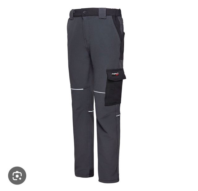 Pantalón de trabajo XXL