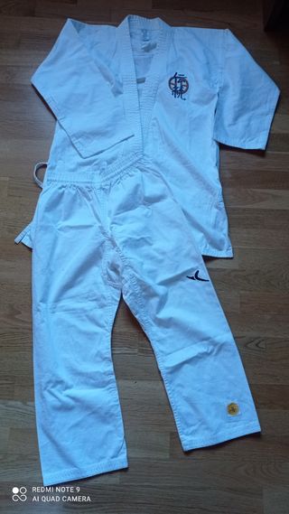 Kimono Karate Blanco Talla 150 cm