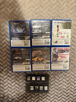 lotto giochi ps vita