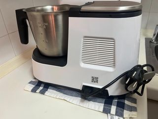 Monsieur Cuisine Connect Silvercrest