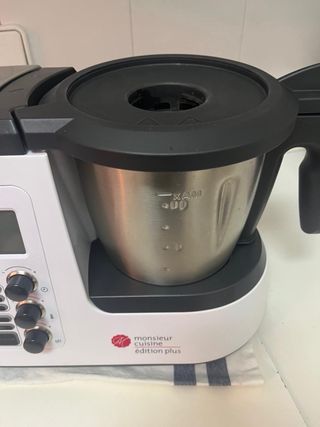 Monsieur Cuisine Connect Silvercrest