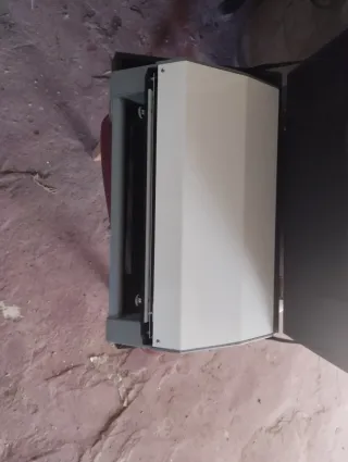 Impresora Braille para invidentes