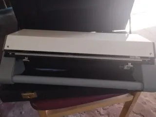 Impresora Braille para invidentes