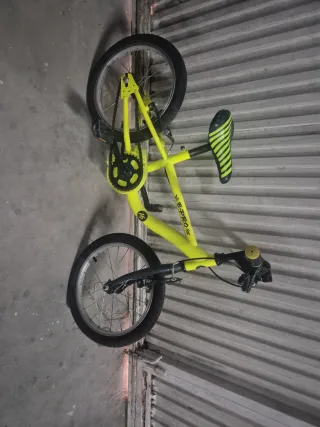 Bicicleta infantil B-PROS