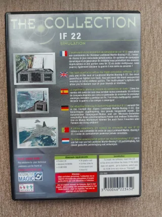 Juego PC simulación de vuelo