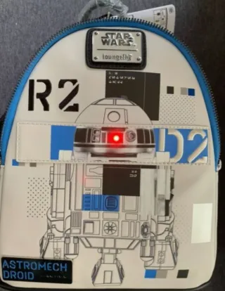 Mochila Loungefly Star Wars R2-D2