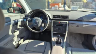 Audi A4 2005