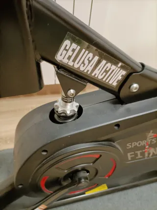 Bicicleta Estática GELUSA ACTIVE