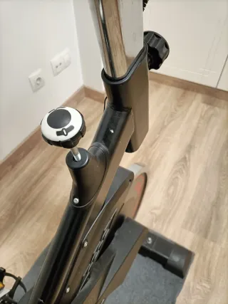 Bicicleta Estática GELUSA ACTIVE