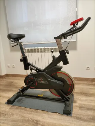 Bicicleta Estática GELUSA ACTIVE