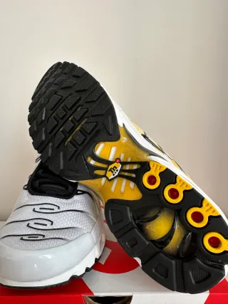 Nike Air Max Plus TN Uomo Taglia 44