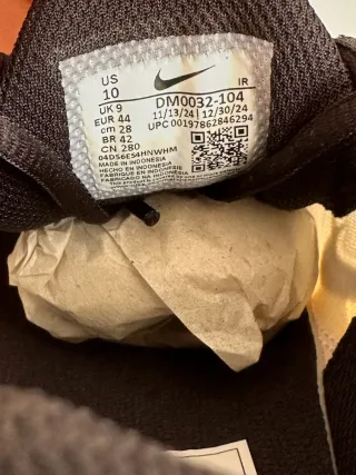 Nike Air Max Plus TN Uomo Taglia 44