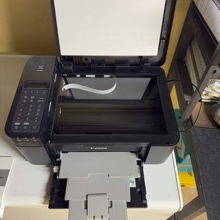 Impresora Canon PIXMA poco uso