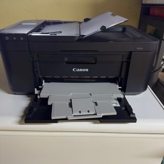 Impresora Canon PIXMA poco uso