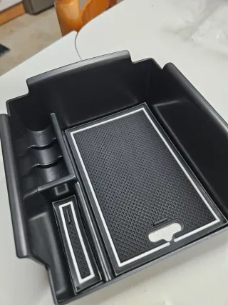 Organizador consola Seat Ateca 2018+