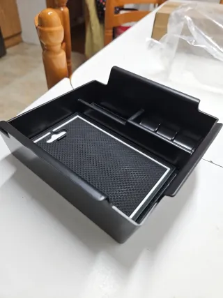 Organizador consola Seat Ateca 2018+