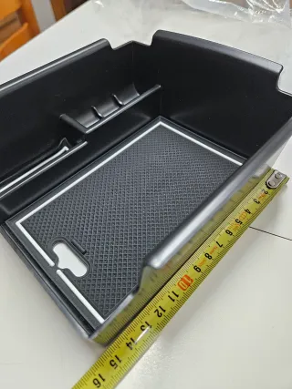 Organizador consola Seat Ateca 2018+