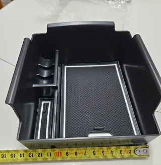 Organizador consola Seat Ateca 2018+