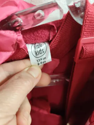 Conjunto de nieve infantil