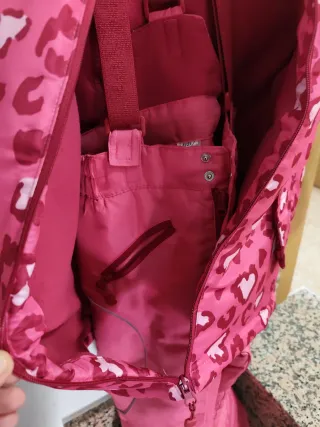 Conjunto de nieve infantil