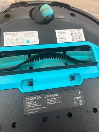 Conga 3590 Robot Aspirador