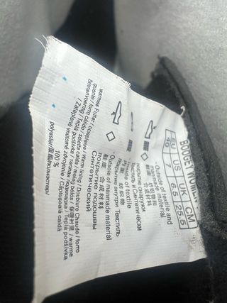 Botas de Snowboard Decathlon Casi Nuevas + Regalo