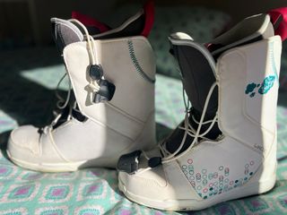 Botas de Snowboard Decathlon Casi Nuevas + Regalo