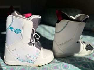 Botas de Snowboard Decathlon Casi Nuevas + Regalo