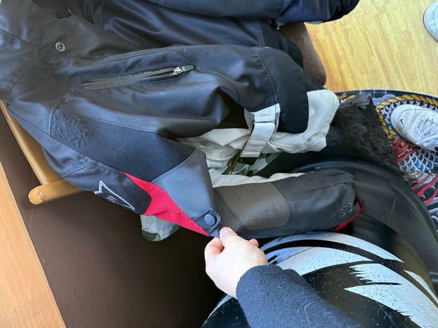 Chaqueta Invierno Dainese Talla L