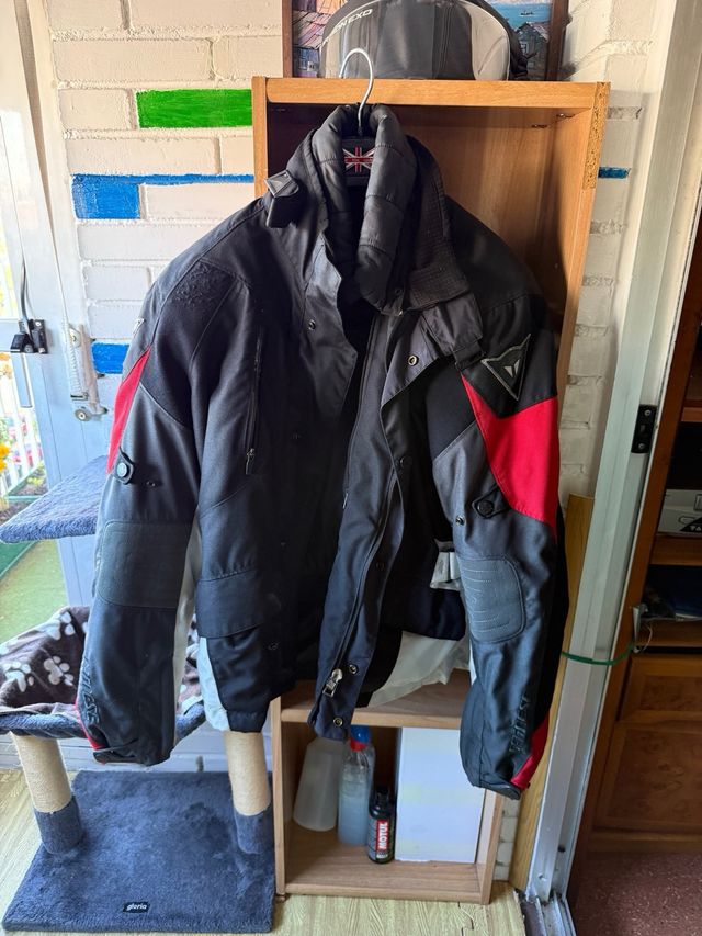 Chaqueta Invierno Dainese Talla L